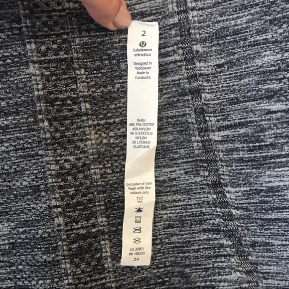 Lululemon shirt - Picture 3 of 3